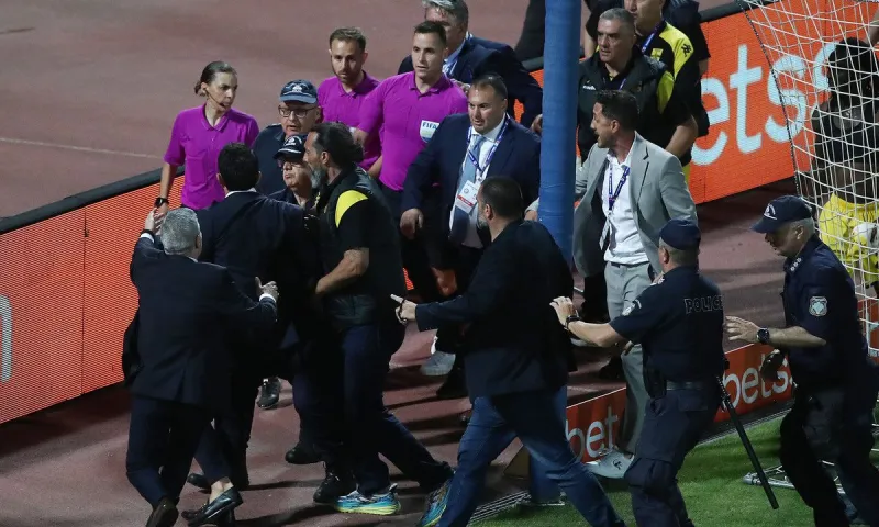 Φραπάρτ: Απόπειρα βιοπραγίας και σχέδιο διαφυγής!