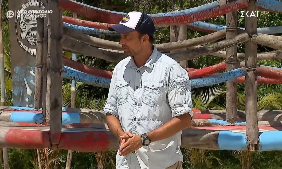 Survivor 26/5 spoiler Μια πρώτη εκτίμηση για την ομάδα που έχει προβάδισμα για να κερδίσει την 1η ασυλία στο Survivor. Διάσημοι ή Μαχητές;