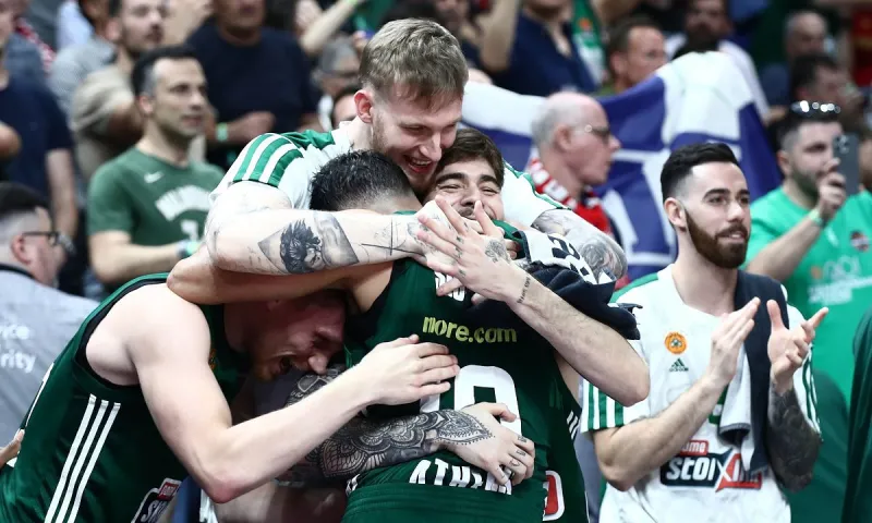 Ρεάλ – Παναθηναϊκός με Live Streaming χωρίς προϋποθέσεις*