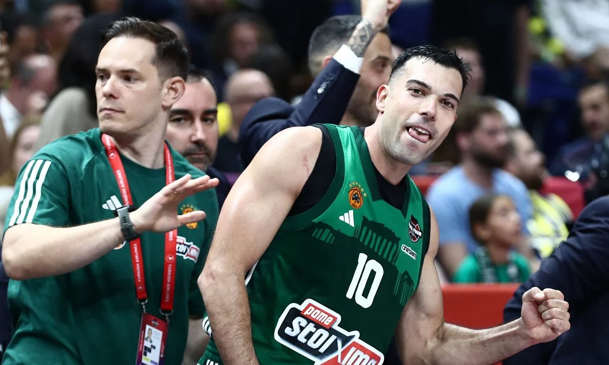 Τρομερή ατάκα για Σλούκα και Παναθηναϊκό