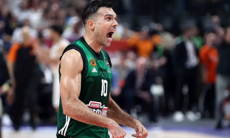 Επτάστερος Παναθηναϊκός! Υπέταξε τη διαστημική Ρεάλ Μαδρίτης και κάθισε στην κορυφή της Ευρώπης! (vids)