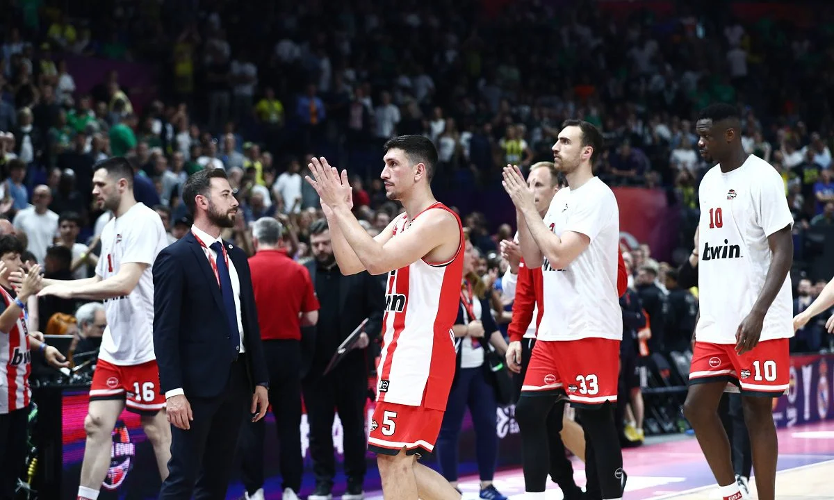 Ο Ολυμπιακός με τη νίκη απέναντι στη Φενέρ, αυτό που έκανε ήταν να δείξει την πραγματικότητα! Ήταν η 3η ομάδα στην Ευρώπη φέτος