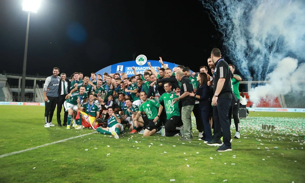 UEFA Ranking Ελλάδα: Αυτό θέλει ο Παναθηναϊκός