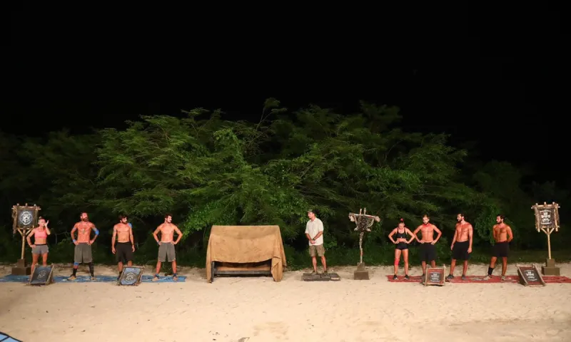 Survivor: Τότε θα μονομαχήσουν Δώρα και Γιώργος - Αυτός το φαβορί αποχώρησης