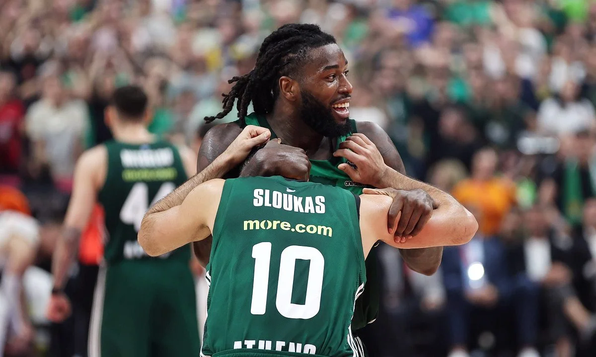 Ο Παναθηναϊκός κέρδισε και τον 7ο τελικό της Euroleague που αγωνίστηκε! Έχει χάσει μόνο τελικό Σουπρολίγκας