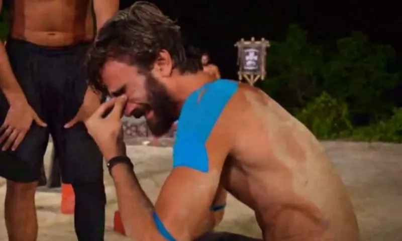 Survivor: Ο Φάνης τραυματίζεται ξανά και ξεσπάει σε κλάματα - Τι θα γίνει από εδώ και πέρα