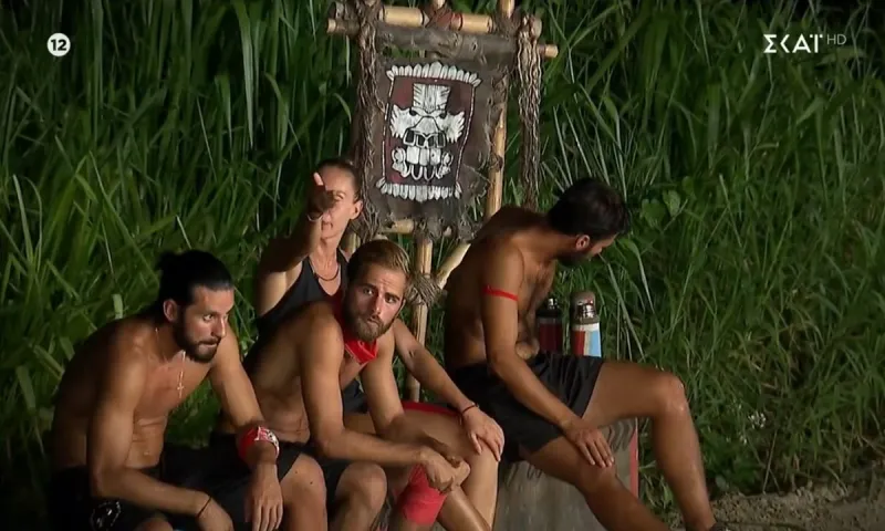 Survivor 27-5: Λέει «κλέφτη» τον Φάνη η Δαλάκα  - Τι άλλο έδειξε το trailer!