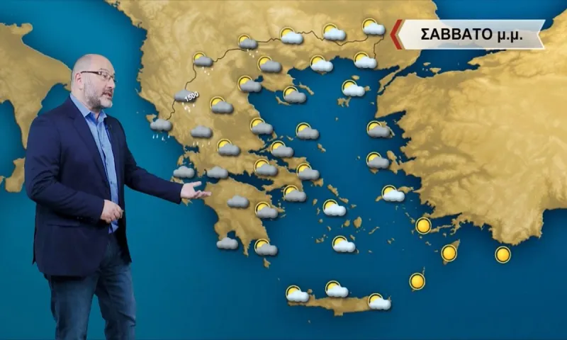 Έκτακτη προειδοποίηση από τον Σάκη Αρναούτογλου!