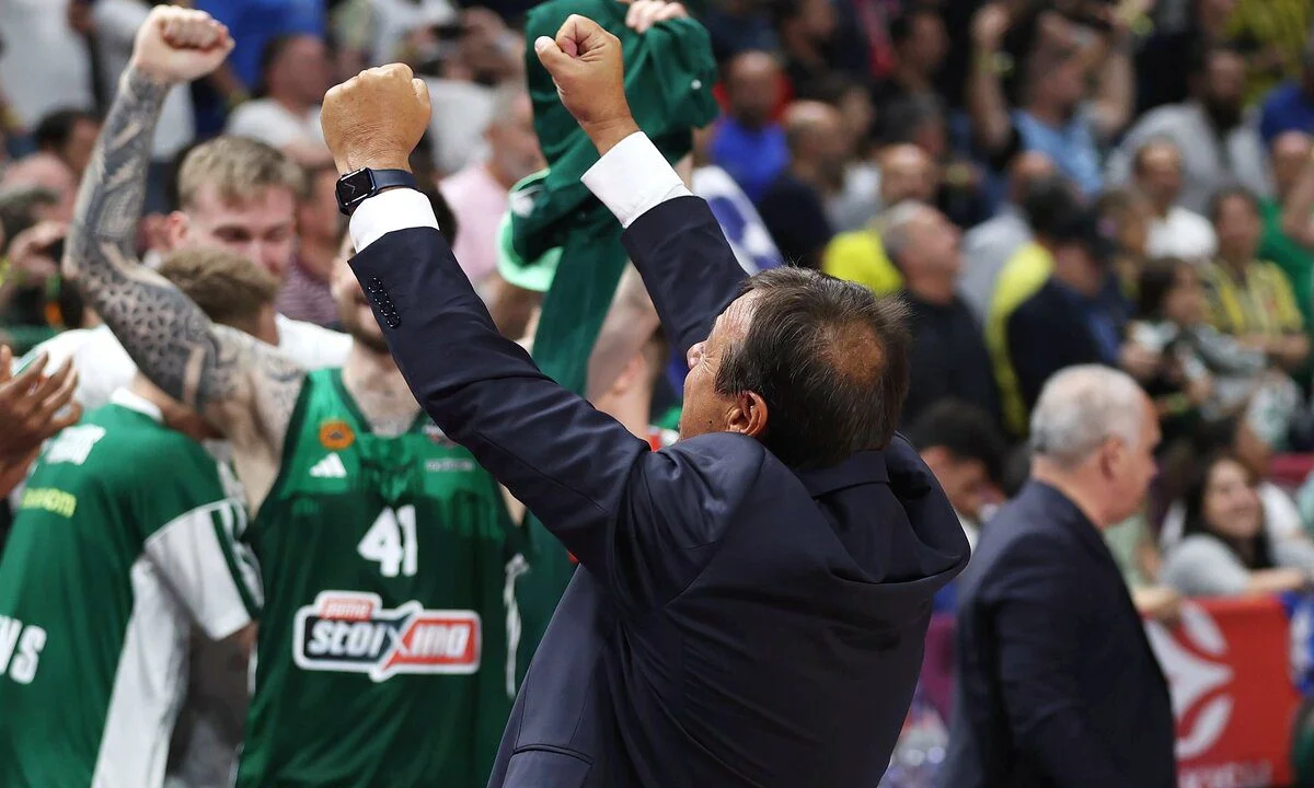Η Euroleague έχει κάνει τεράστιο λάθος με τον Αταμάν. Ο Τούρκος πρωταθλητής Ευρώπης είναι μακράν ο κορυφαίος προπονητής της φετινής σεζόν.