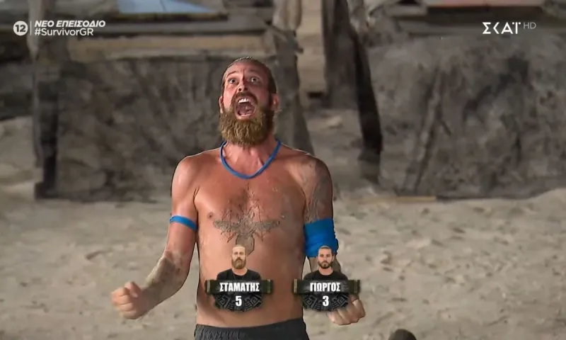 Survivor spoiler αποχώρηση 27-5: ΚΛΕΙΔΩΣΕ! Αυτός είναι ο 2ος υποψήφιος προς αποχώρηση!