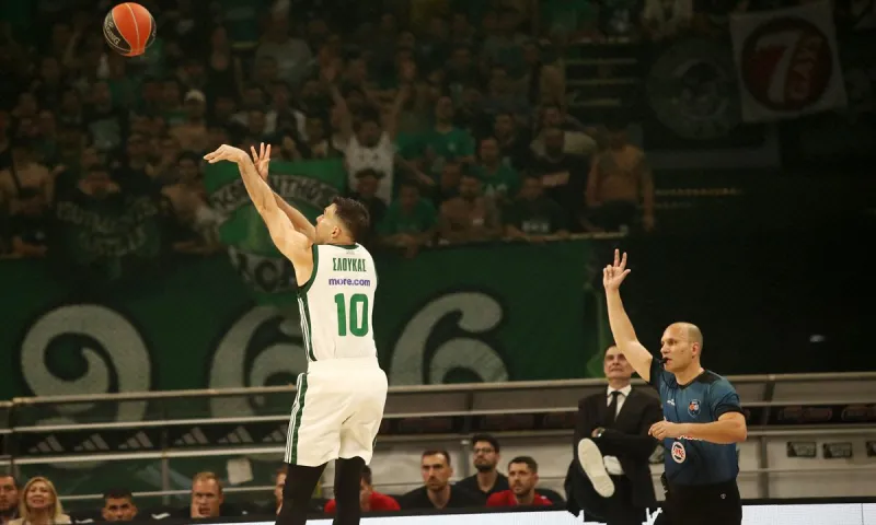 Η ατάκα του Μπαρτζώκα για Σλούκα που έδωσε τη Euroleague στον Παναθηναϊκό