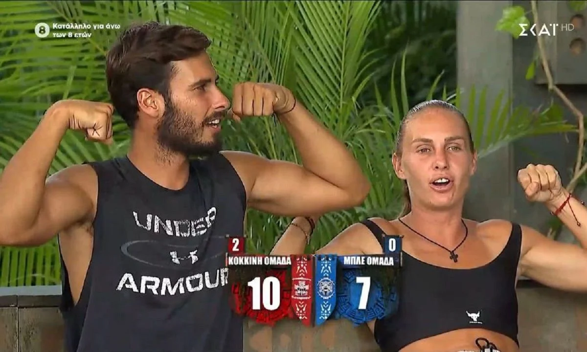 Survivor Στατιστικά 27/5: Ποιος από τους δύο έχει καλύτερα ποσοστά στις τελικές μονομαχίες;