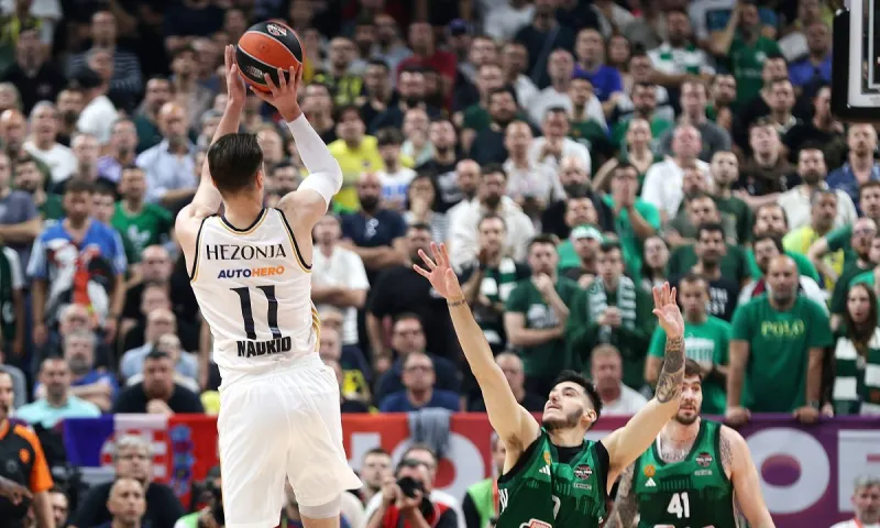 Μήπως δεν πρέπει να πάρει τον Χεζόνια ο Παναθηναϊκός;