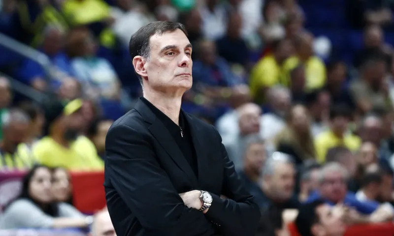 Ο Μπαρτζώκας και ο Ολυμπιακός έχουν την απόλυτη πίεση