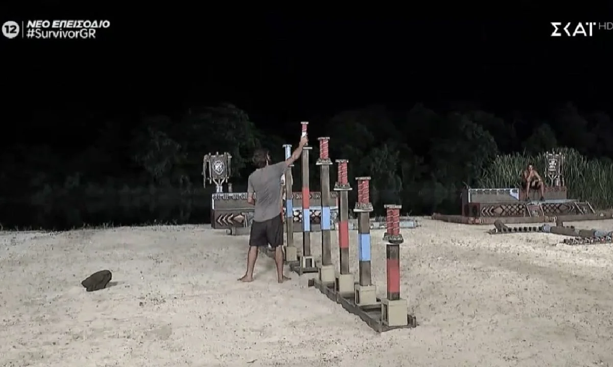Survivor: Έξαλλη η Κατερίνα Δαλάκα με τα τοτέμ - Κλέφτης ο Φάνης;
