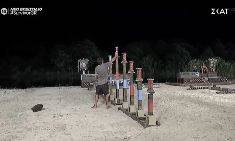 Survivor: Έξαλλη η Κατερίνα Δαλάκα με τα τοτέμ - Κλέφτης ο Φάνης;