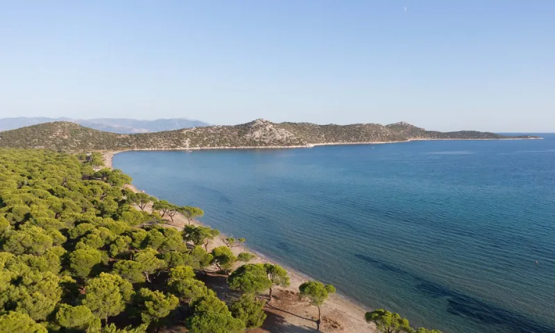Χαμός στο Σχοινιά: Μεγάλη ανατροπή με τις δύο γυναίκες που έβγαλαν ρούχα και μαγιό και τις έβγαζαν φωτογραφίες;