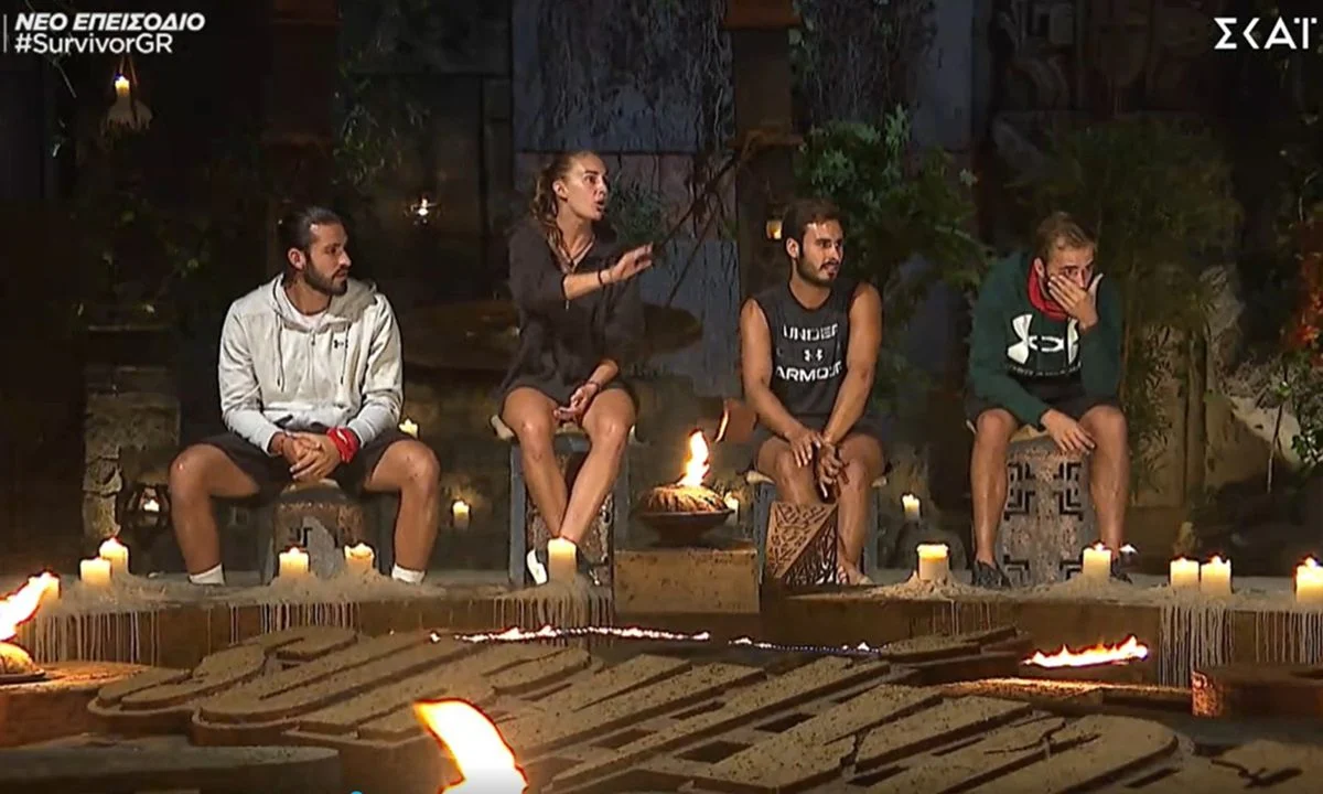 Survivor: Πήγε να ξεφύγει το πράγμα με Δαλάκα και Φάνη - Μην μου κάνεις εμένα έτσι...