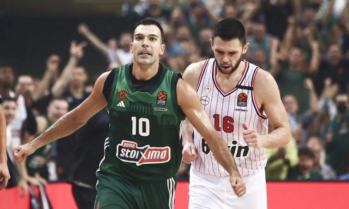 Αχάριστος ο Σλούκας προς τον Ολυμπιακό!