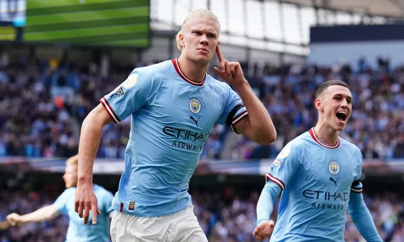 Premier League: Η νέα ακριβότερη ενδεκάδα του Transfermarkt – Χάαλαντ, Σακά, Φόντεν, Οντεγκάαρντ, Ρόδρι, Ράις και μετά… Ολυμπιακός!