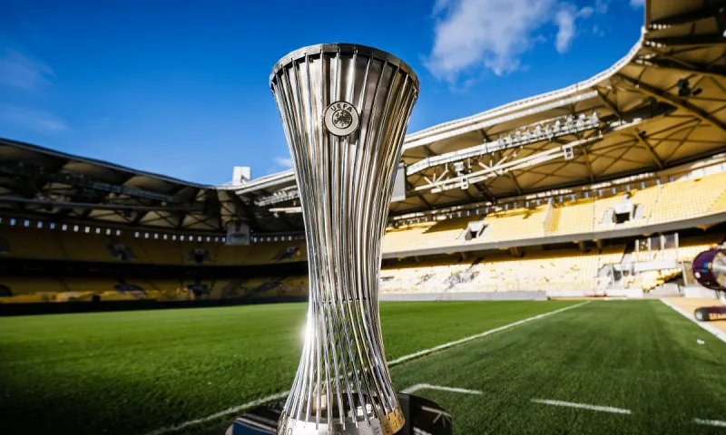 Ο τελικός του Europa Conference League με αμέτρητες αγορές σε super αποδόσεις από το Πάμε Στοίχημα