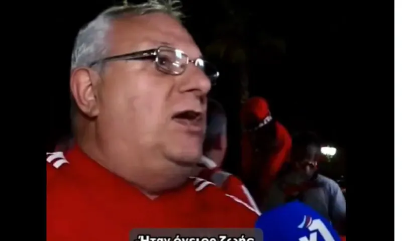 Ολυμπιακός - Φιορεντίνα: Συγκλονιστικό βίντεο για τον τελικό της OPAP Arena - ΔΕΝ ΓΙΝΕΤΑΙ να είσαι Ολυμπιακός και να μη δακρύσεις όταν το δεις
