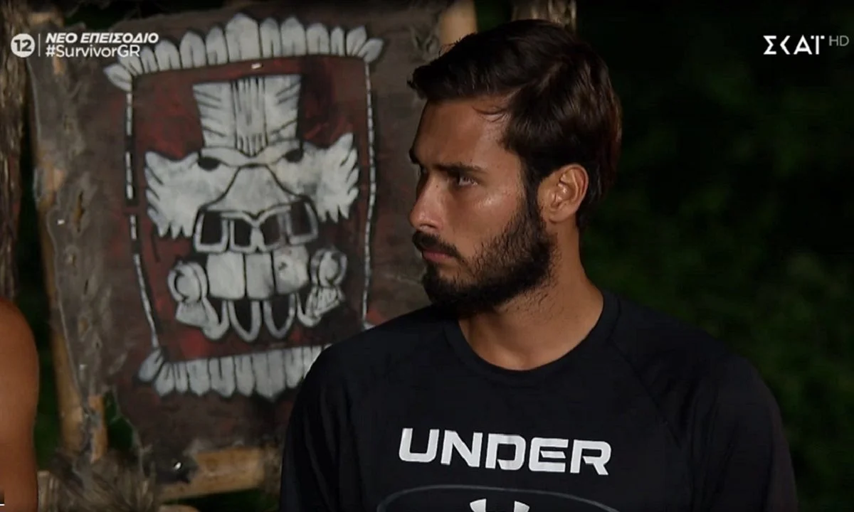 Survivor: Στα μαχαίρια οι κόκκινοι με τον Φάνη - Τον έβρισε ο Χριστόφορος