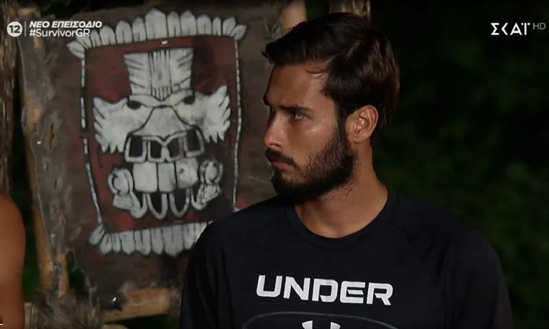 Survivor: Στα μαχαίρια οι κόκκινοι με τον Φάνη - Τον έβρισε ο Χριστόφορος