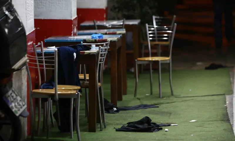Απίστευτη ανατροπή! Η γυναίκα στη Νίκαια αυτοτραυματίστηκε, σύμφωνα με τον ιατροδικαστή