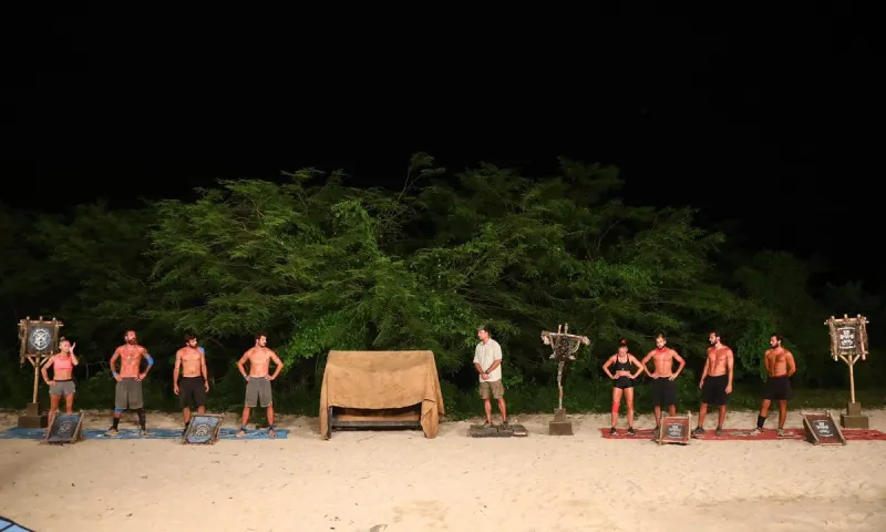Survivor 29/5 spoiler: Ποια ομάδα έχει προβάδισμα για το αγώνισμα επάθλου;
