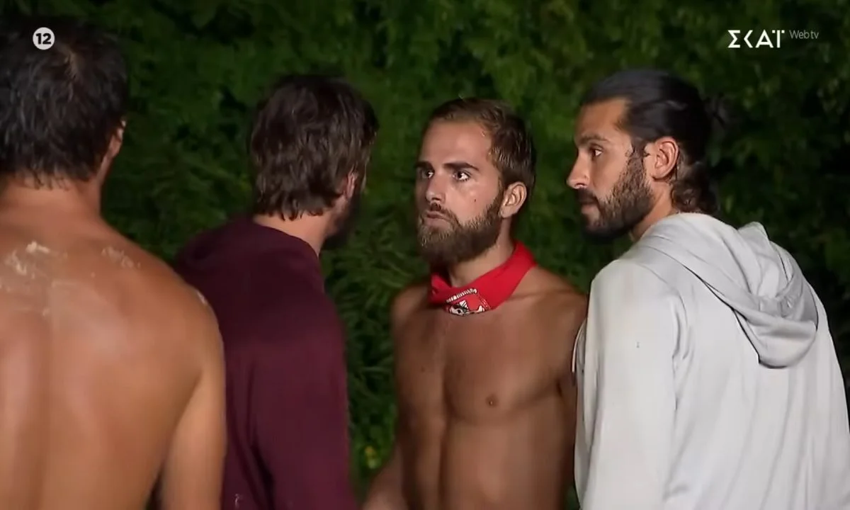 Survivor 29-5: Ξέφυγαν τα πράγματα – Παραλίγο σύρραξη με Φάνη και Γκιουλέκα!