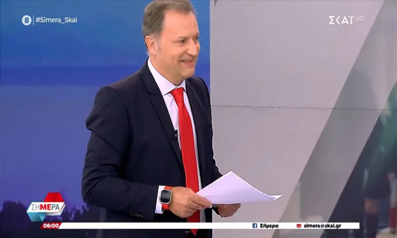 Όλα στο κόκκινο ο Οικονόμου - Να το σηκώσουμε...