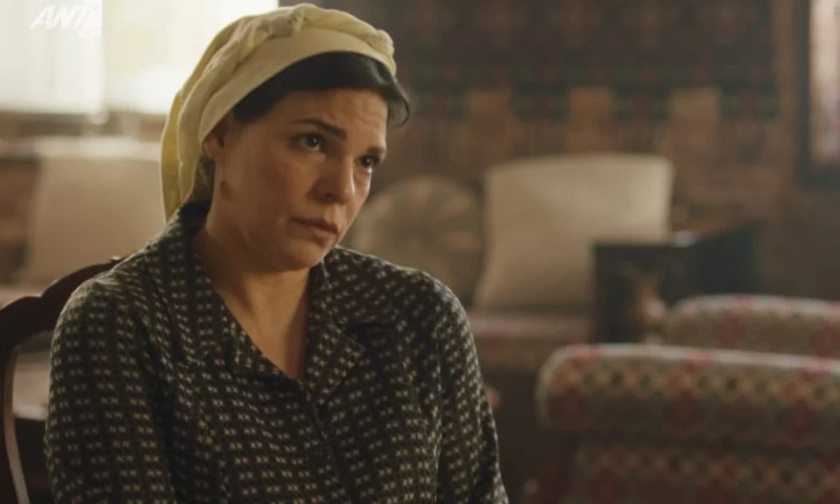 Ψυχοκόρες επόμενα επεισόδια: Η Ευανθία βλέπει ξανά