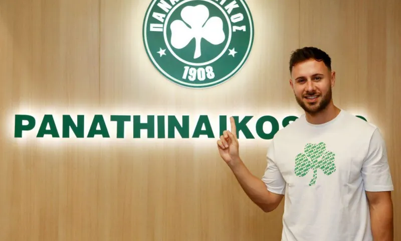 Παναθηναϊκός: Ανακοινώθηκε ο Τζορτζ Μπάλντοκ για τα επόμενα 3 χρόνια
