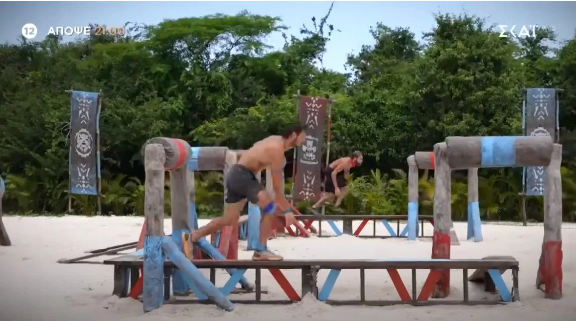 Survivor 29/5: Οριστικό spoiler στη Live μετάδοση για τον αγώνα επάθλου
