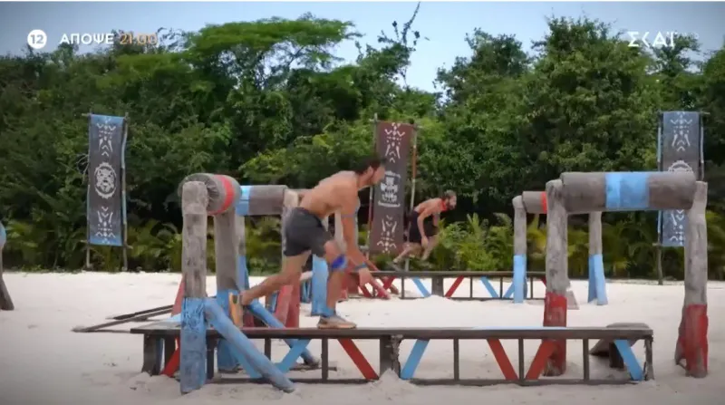 Survivor 29/5: Οριστικό spoiler στη Live μετάδοση για τον αγώνα επάθλου