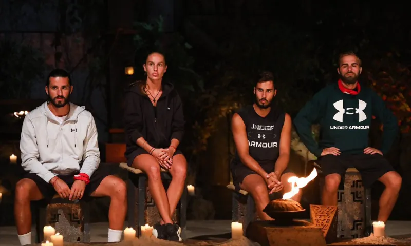 Survivor 29/5 spoiler αποχώρηση: Αυτός χάνει απόψε στη μονομαχία