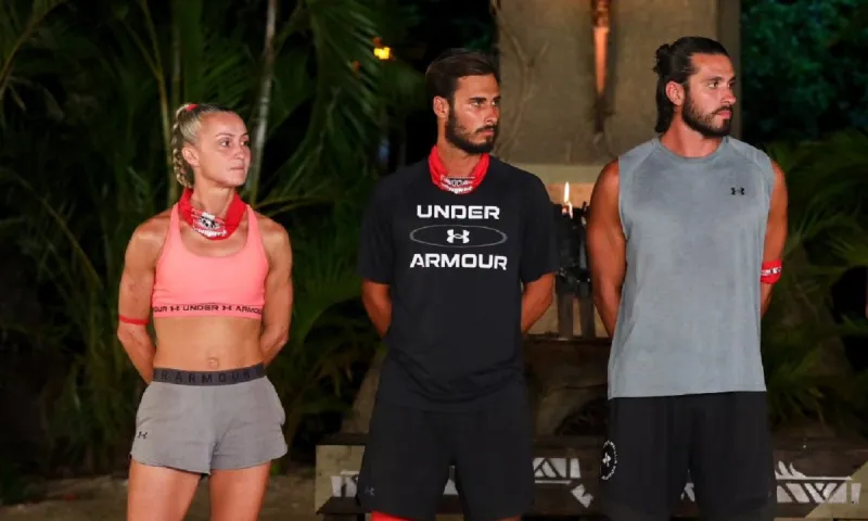 Survivor προτεινόμενοι 30/5: MEGA POLL! Ψηφίστε ποιος παίκτης θέλετε να αποχωρήσει!