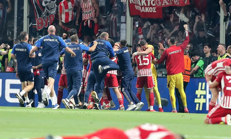 Ολυμπιακός: Και τώρα Europa League στα τέλη Σεπτεμβρίου μετά από δέκα χρόνια - Το καλύτερο σενάριο για τον Ολυμπιακό