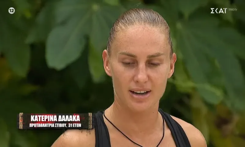 Survivor 30-5: Χωρισμένοι στα δύο οι Κόκκινοι - Ειρωνείες από τους Μπλε για τη Δαλάκα!