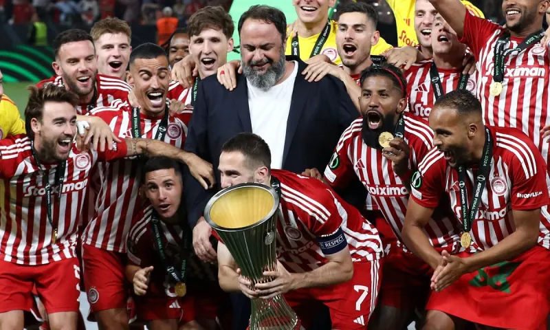 Ολυμπιακός: Αυτοί είναι οι πιθανοί αντίπαλοί του στο Europa League!
