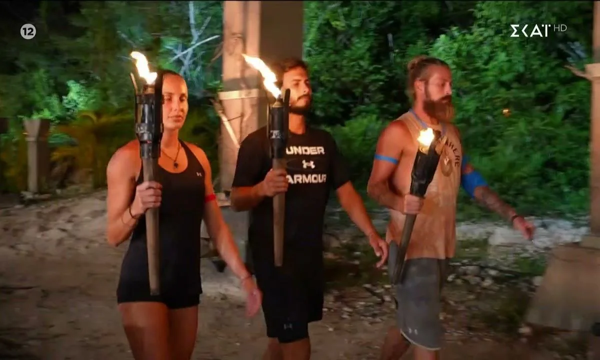 Survivor spoiler αποχώρηση 30-5 Ποιος παίκτης ή παίκτρια αποχωρεί απόψε; Το αποτέλεσμα κλείδωσε για το ποιος είναι αυτός που φεύγει απόψε.