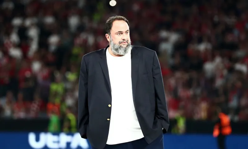 Βαγγέλης Μαρινάκης: Ο Μέντες στην Αθήνα - Έρχονται παικταράδες - Που συναντήθηκαν