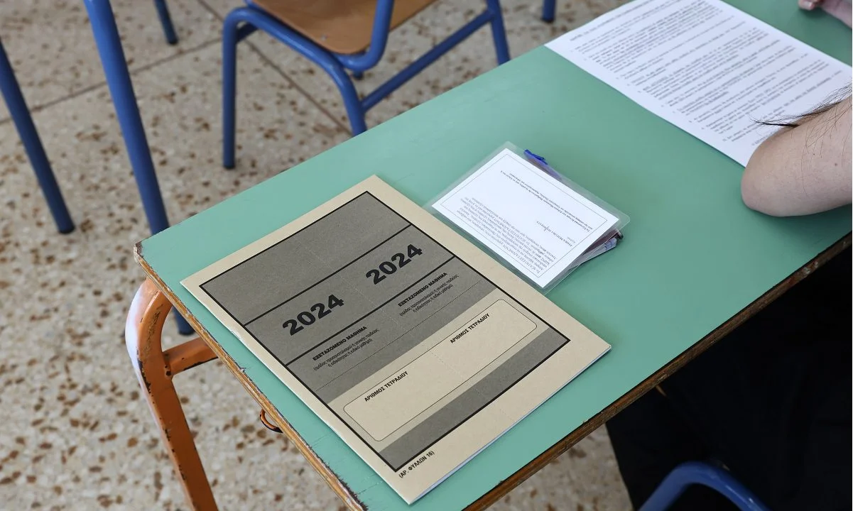 Πανελλήνιες: Άγχος εξετάσεων και Αισθητηριακή Επεξεργασία