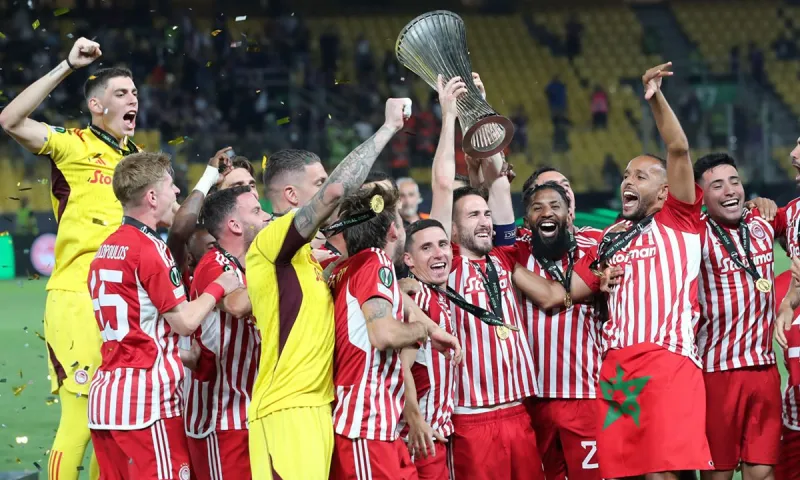UEFA Ranking Ελλάδα: Ο Ολυμπιακός άνοιξε τον δρόμο - Τι πρέπει να κάνει η Ελλάδα μετά τη φετινή 15η θέση