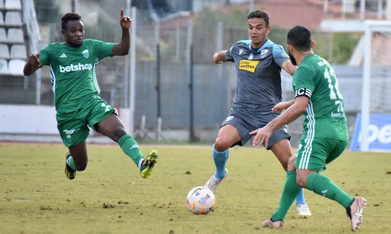 Super League νέα (30/5): Λύση από Κύπρο για τη Λαμία - Ο Λεβαδειακός έκλεισε προπονητή και ο Πανσερραϊκός πουλάει υπό προϋποθέσεις