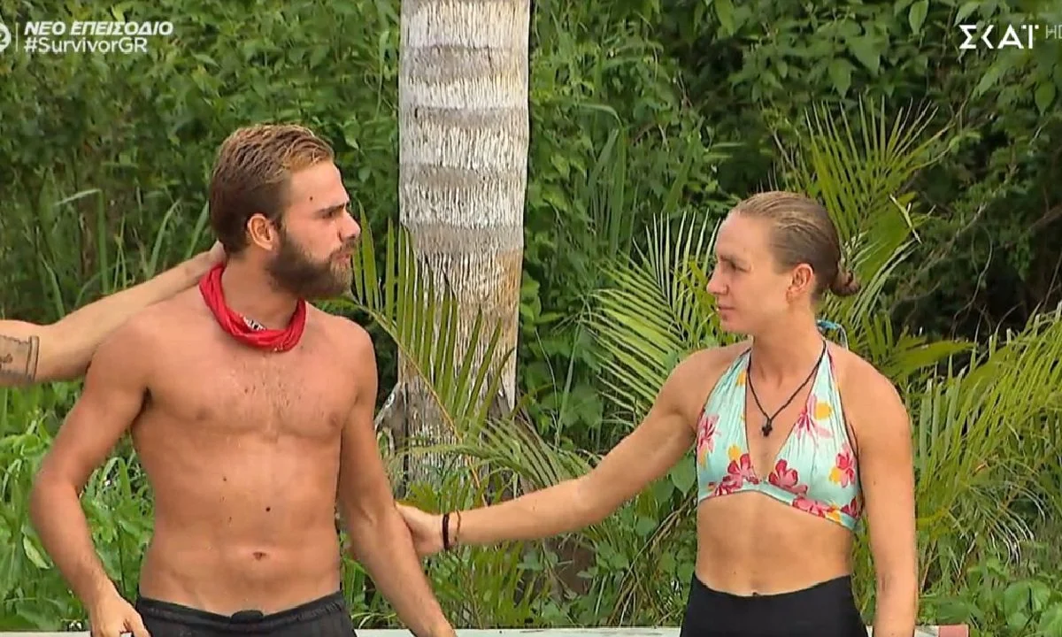 Survivor: Πρωτοφανής επίθεση με βαριές κουβέντες από Γκιουλέκα σε Φάνη - «Δεν έχει υπάρξει πιο κενός άνθρωπος»