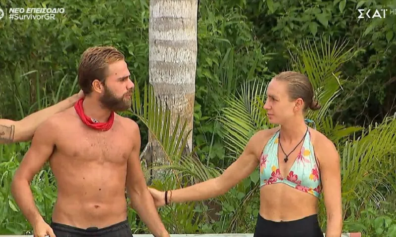 Survivor: Πρωτοφανής επίθεση με βαριές κουβέντες από Γκιουλέκα σε Φάνη - «Δεν έχει υπάρξει πιο κενός άνθρωπος»