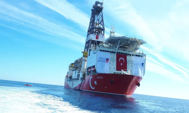 Τουρκία: Γεωτρήσεις παντού - «Θα συνεχίσουμε πεισματικά σε όλη την “Γαλάζια Πατρίδα”»