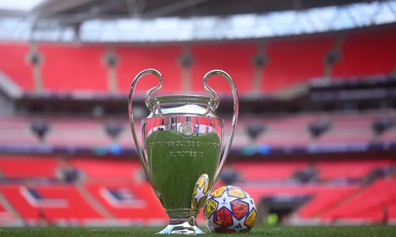 Ο τελικός του Champions League με τις καλύτερες αποδόσεις που δόθηκαν ποτέ από το Πάμε Στοίχημα